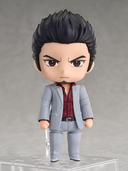 Kazuma Kiryu Nendoroid Good Smile Company