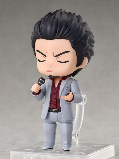 Kazuma Kiryu Nendoroid Good Smile Company