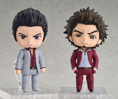 Kazuma Kiryu Nendoroid Good Smile Company