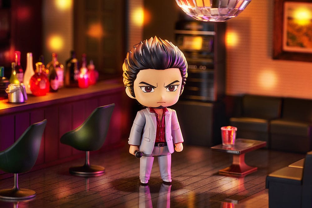 Kazuma Kiryu Nendoroid Good Smile Company
