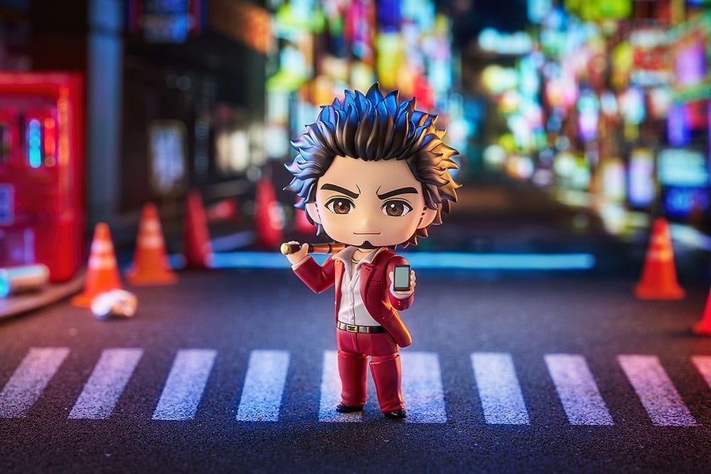 Ichiban Kasuga Nendoroid Good Smile Company - Anime Figuren günstig kaufen