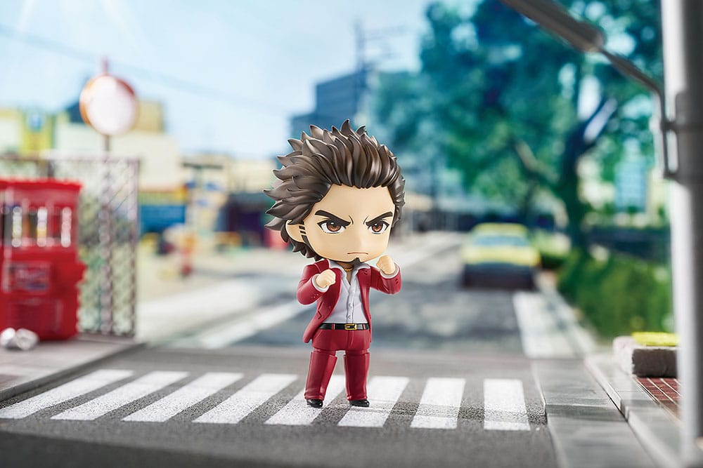Ichiban Kasuga Nendoroid Good Smile Company