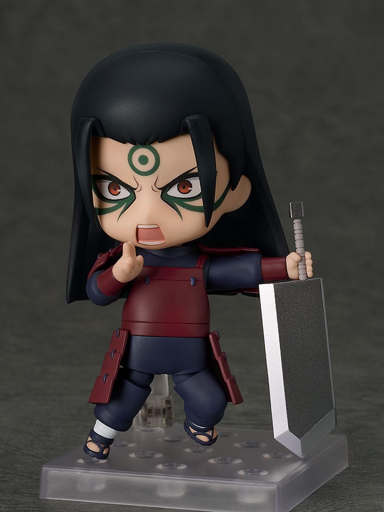 Hashirama Senju Nendoroid Good Smile Company
