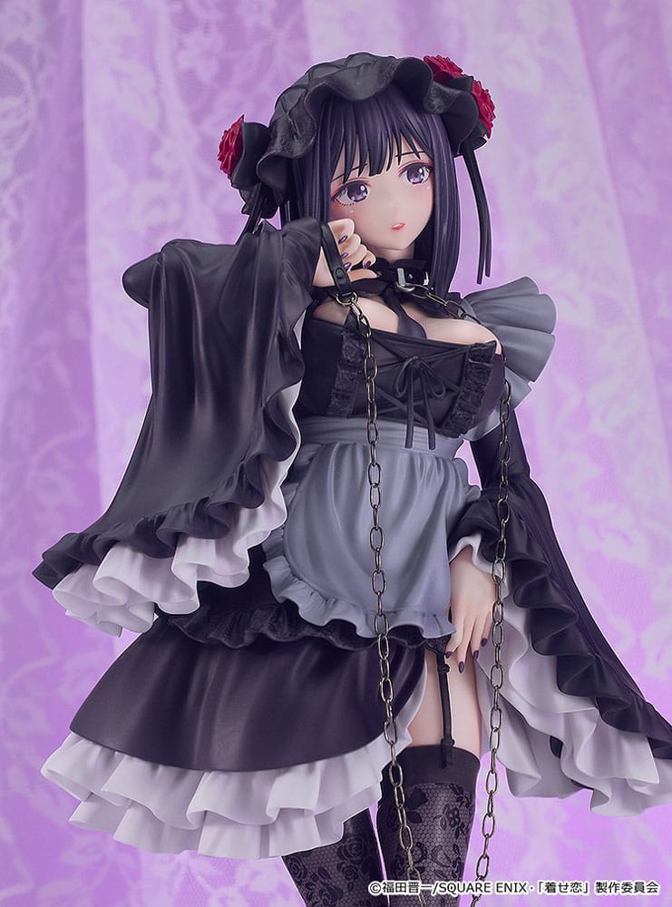 Shizuku Kuroe: Cosplay by Marin Good Smile Company