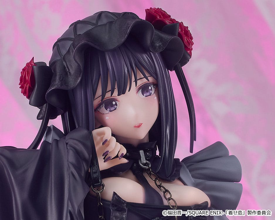 Shizuku Kuroe: Cosplay by Marin Good Smile Company