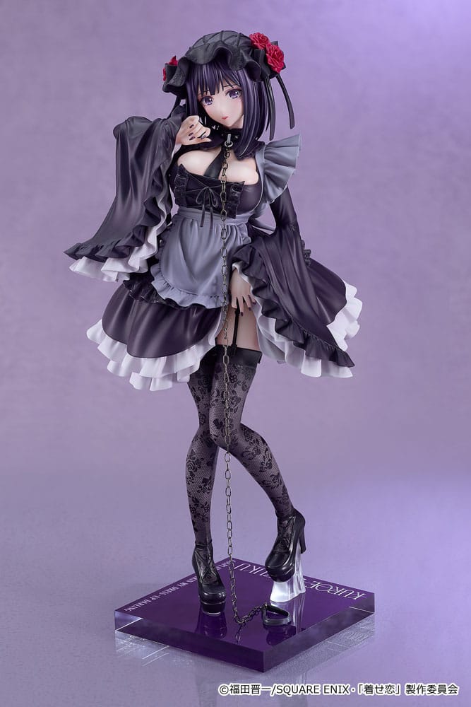Shizuku Kuroe: Cosplay by Marin Good Smile Company