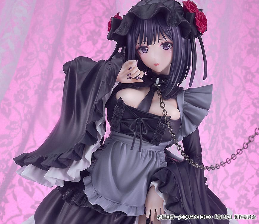 Shizuku Kuroe: Cosplay by Marin Good Smile Company