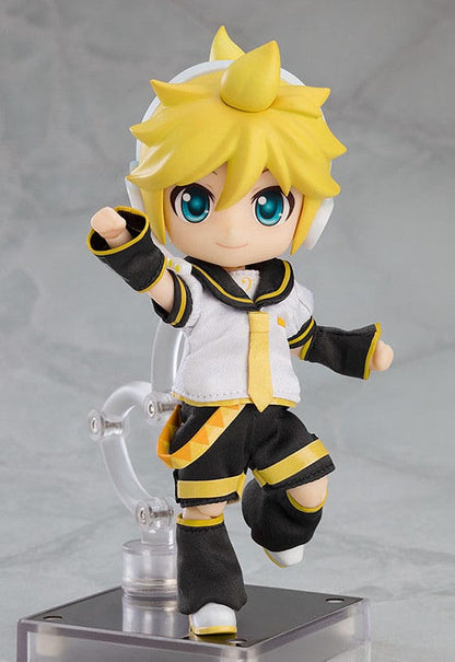 Kagamine Len (re-run) Nendoroid Doll Good Smile Company