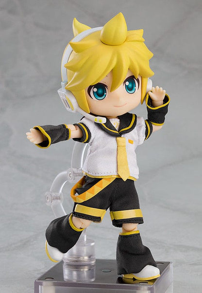 Kagamine Len (re-run) Nendoroid Doll Good Smile Company