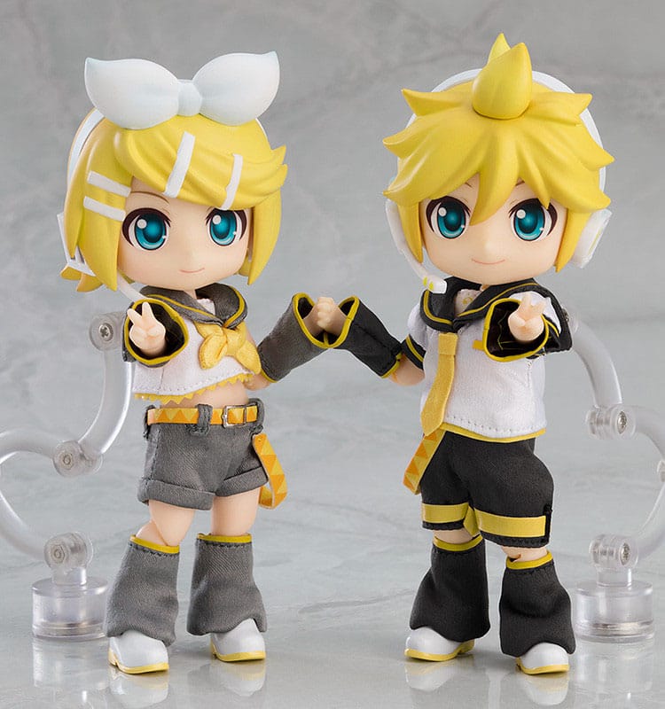 Kagamine Len (re-run) Nendoroid Doll Good Smile Company