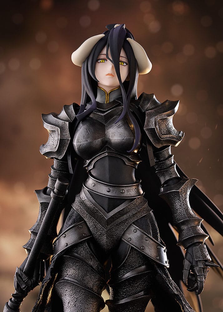 Overlord Pop Up Parade PVC Statue Albedo: Armor Ver. L Size - Anime Figuren günstig kaufen
