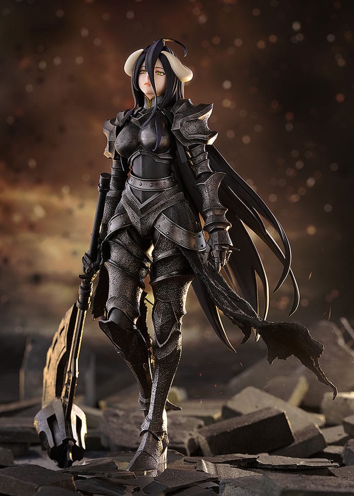 Overlord Pop Up Parade PVC Statue Albedo: Armor Ver. L Size - Anime Figuren günstig kaufen