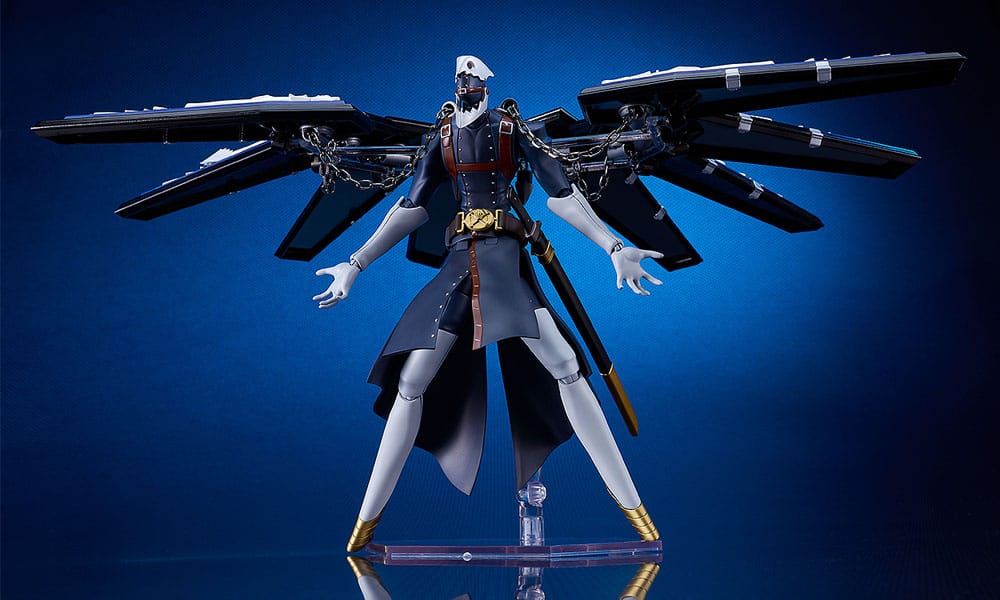Thanatos Plamatea Plastic Model Kit Max Factory