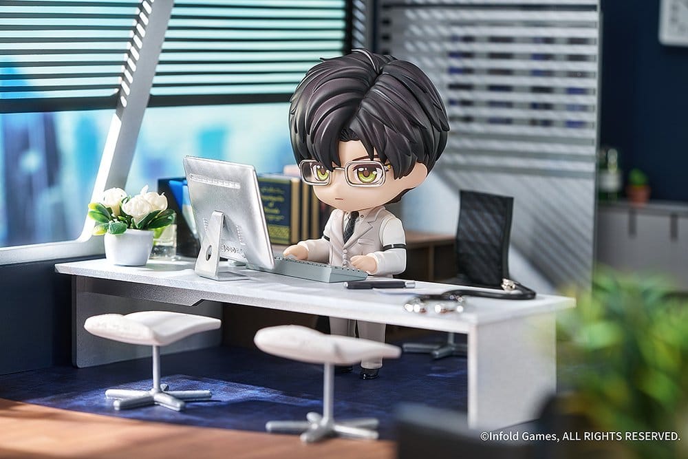 Love and Deepspace Nendoroid Actionfigur Zayne - Anime Figuren günstig kaufen