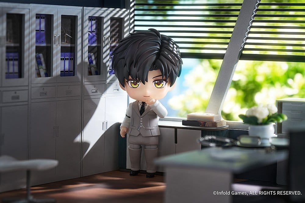 Love and Deepspace Nendoroid Actionfigur Zayne - Anime Figuren günstig kaufen