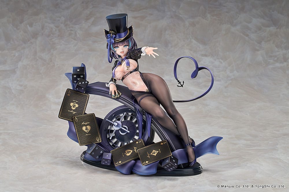 Cheshire: The Cat in the Magic Hat Azur Lane Good Smile Company
