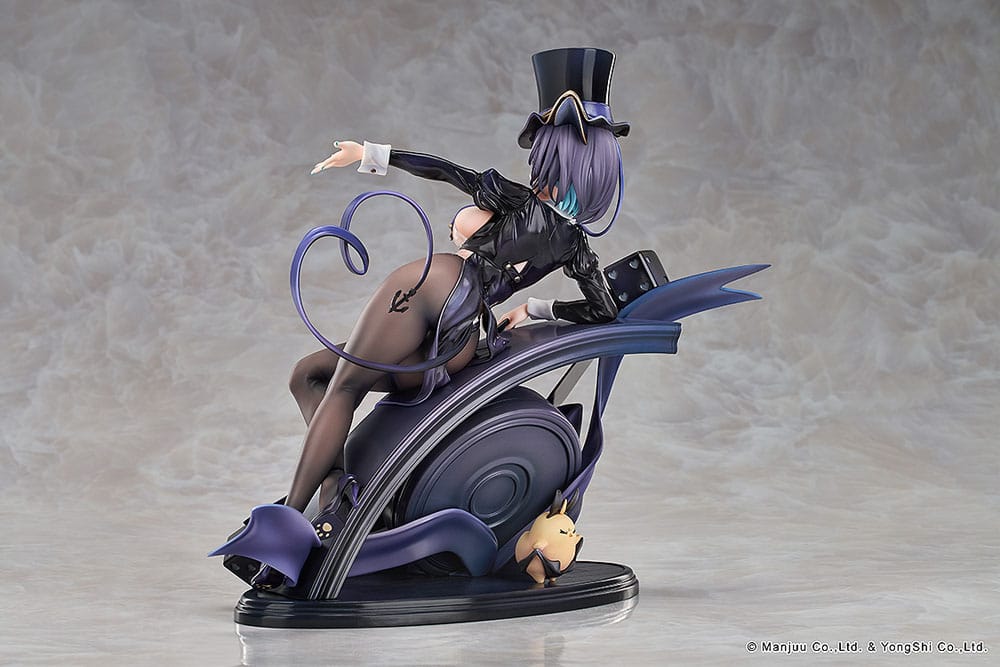 Cheshire: The Cat in the Magic Hat Azur Lane Good Smile Company