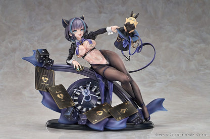 Cheshire: The Cat in the Magic Hat Azur Lane Good Smile Company
