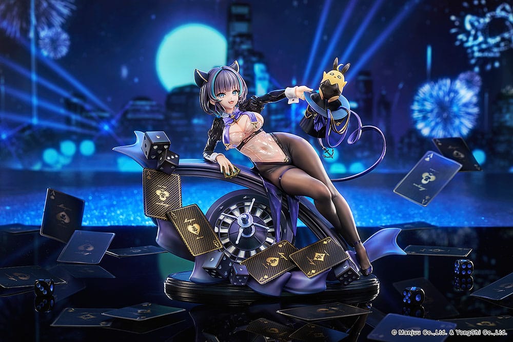 Cheshire: The Cat in the Magic Hat Azur Lane Good Smile Company