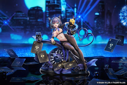 Cheshire: The Cat in the Magic Hat Azur Lane Good Smile Company