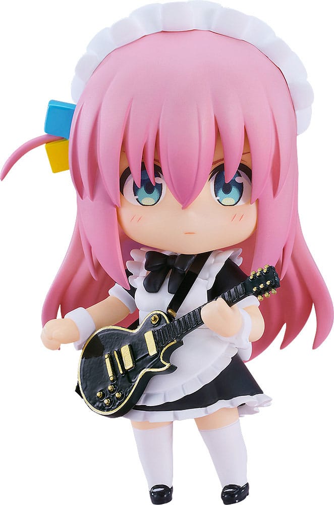 Hitori Gotoh: Maid Ver. [Basic] Nendoroid Good Smile Company