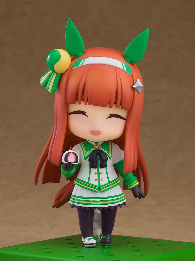 Silence Suzuka Nendoroid Good Smile Company 