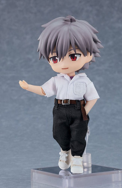 Kaworu Nagisa Nendoroid Doll Good Smile Company