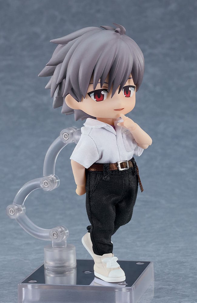 Kaworu Nagisa Nendoroid Doll Good Smile Company