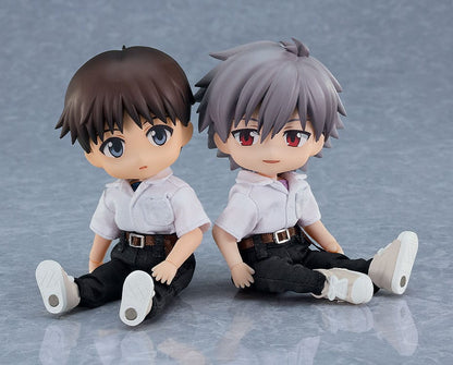 Kaworu Nagisa Nendoroid Doll Good Smile Company