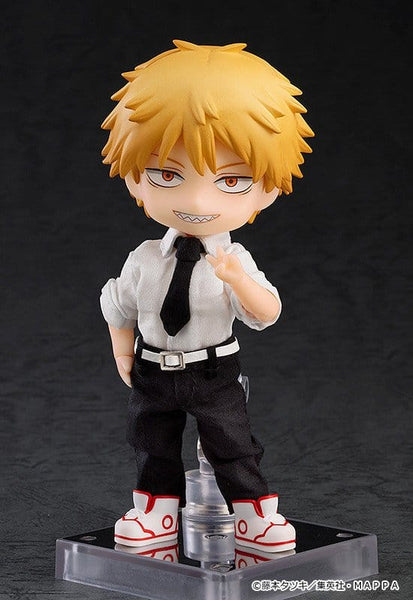 Detailansicht Chainsaw Man Nendoroid Doll Actionfigur Denji
