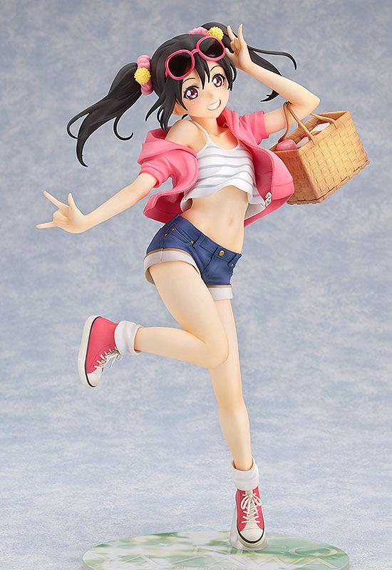 Nico Yazawa Picnic Girl Love Live!  Good Smile Company