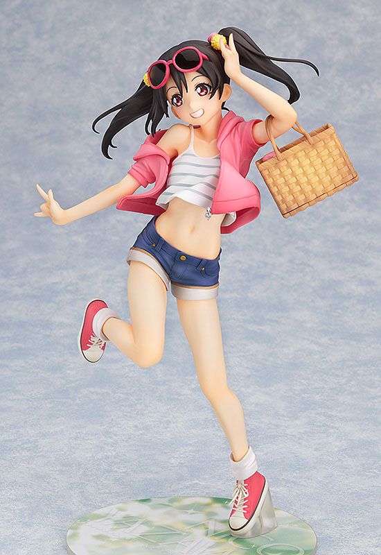 Nico Yazawa Picnic Girl Love Live!  Good Smile Company