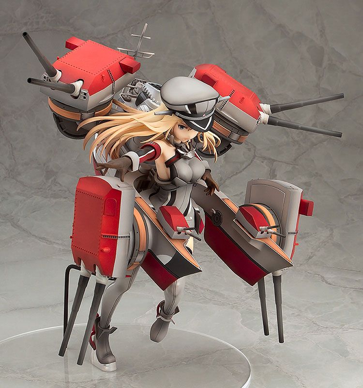 Kantai Collection Actionfigur Bismarck Kai - Anime Figuren günstig kaufen
