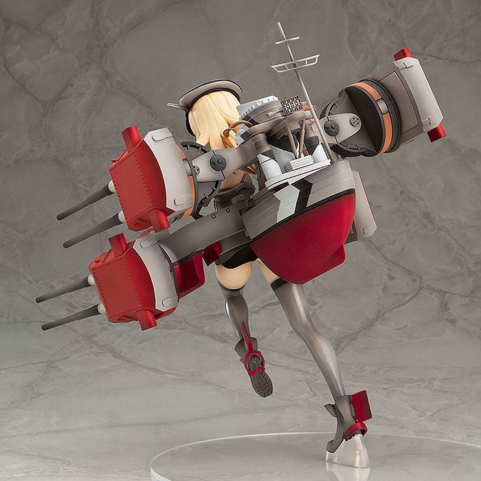 Kantai Collection Actionfigur Bismarck Kai - Anime Figuren günstig kaufen