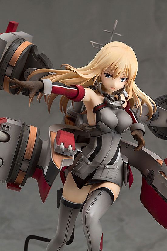 Kantai Collection Actionfigur Bismarck Kai - Anime Figuren günstig kaufen