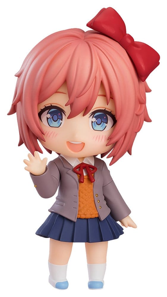 Doki Doki Literature Club! Nendoroid Actionfigur Sayori (re-run) - Anime Figuren günstig kaufen