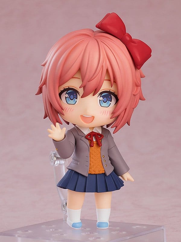 Doki Doki Literature Club! Nendoroid Actionfigur Sayori (re-run) - Anime Figuren günstig kaufen
