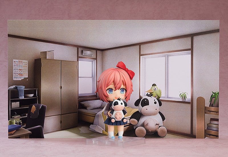 Doki Doki Literature Club! Nendoroid Actionfigur Sayori (re-run) - Anime Figuren günstig kaufen