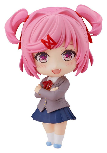 Doki Doki Literature Club! Nendoroid Actionfigur Natsuki (re-run) - Anime Figuren günstig kaufen
