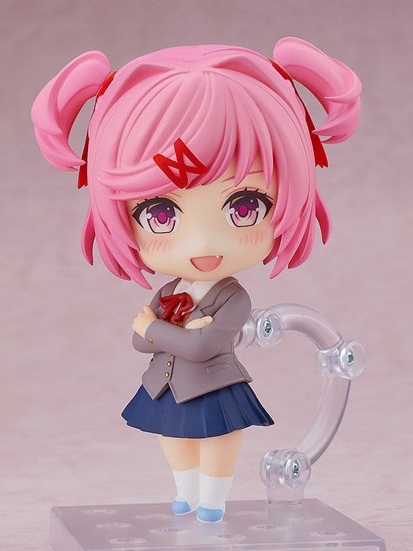 Doki Doki Literature Club! Nendoroid Actionfigur Natsuki (re-run) - Anime Figuren günstig kaufen