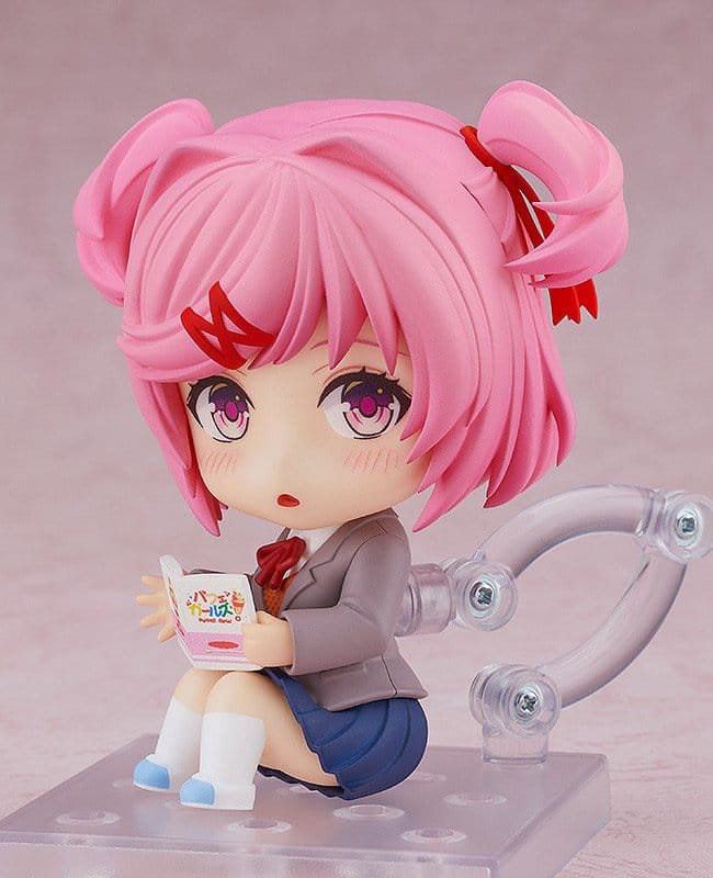 Doki Doki Literature Club! Nendoroid Actionfigur Natsuki (re-run) - Anime Figuren günstig kaufen