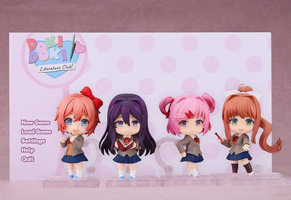 Doki Doki Literature Club! Nendoroid Actionfigur Yuri (re-run) - Anime Figuren günstig kaufen