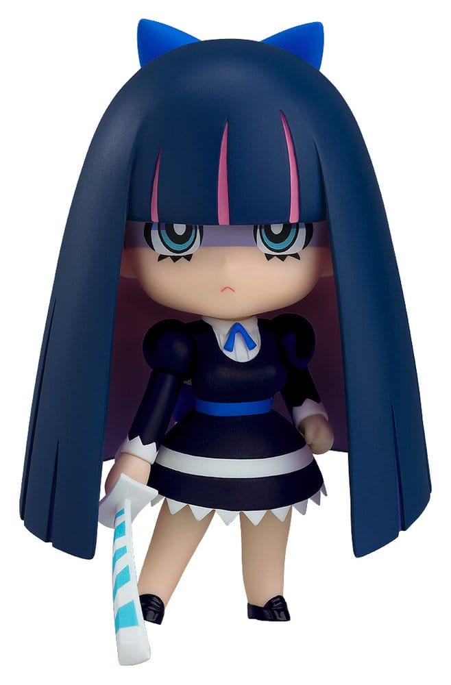New Panty & Stocking with Garterbelt Nendoroid Actionfigur Stocking: New Ver. - Anime Figuren günstig kaufen