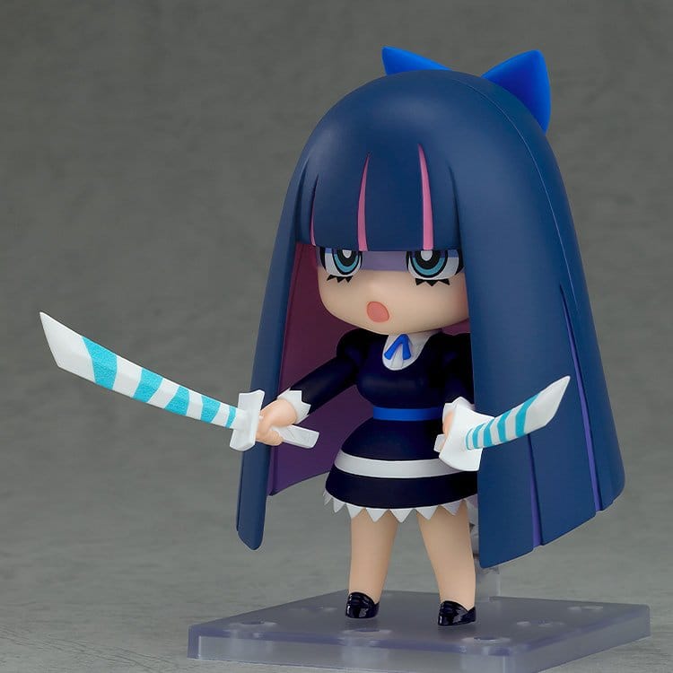 New Panty & Stocking with Garterbelt Nendoroid Actionfigur Stocking: New Ver. - Anime Figuren günstig kaufen