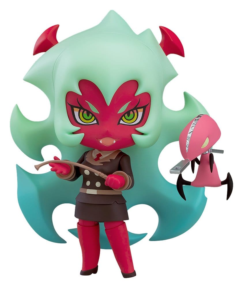 New Panty & Stocking with Garterbelt Nendoroid Actionfigur Scanty - Anime Figuren günstig kaufen