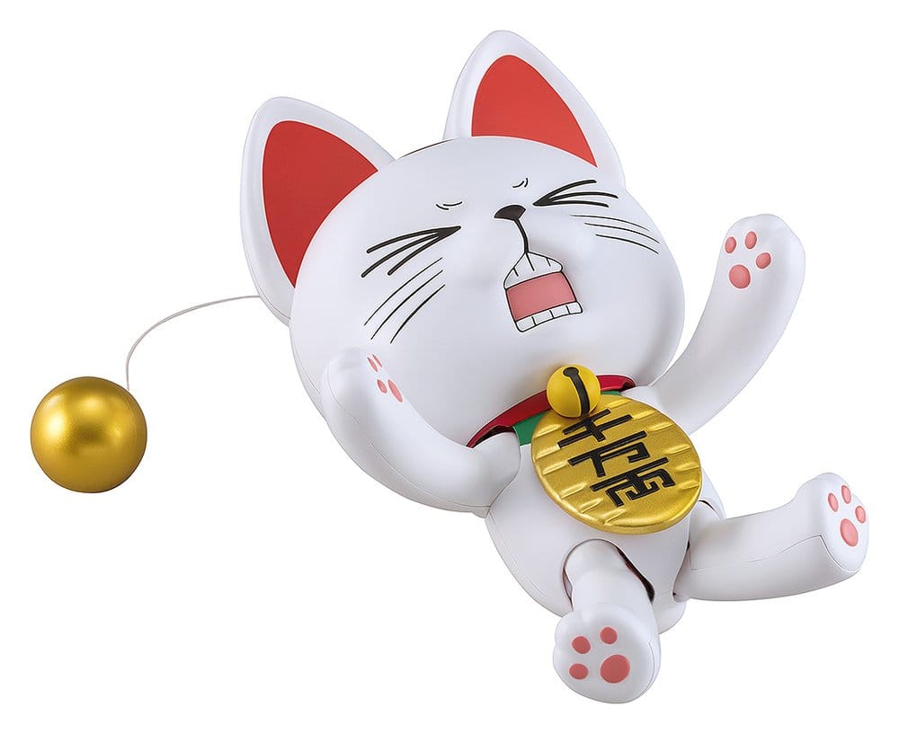 Dandadan PLAMAX Plastic Model Kit Turbo Granny (Beckoning Cat) - Anime Figuren günstig kaufen