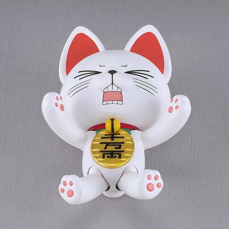 Dandadan PLAMAX Plastic Model Kit Turbo Granny (Beckoning Cat) - Anime Figuren günstig kaufen