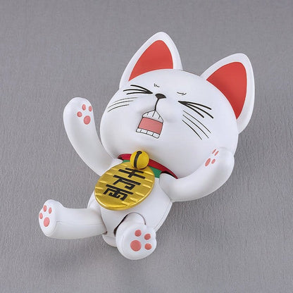 Dandadan PLAMAX Plastic Model Kit Turbo Granny (Beckoning Cat) - Anime Figuren günstig kaufen
