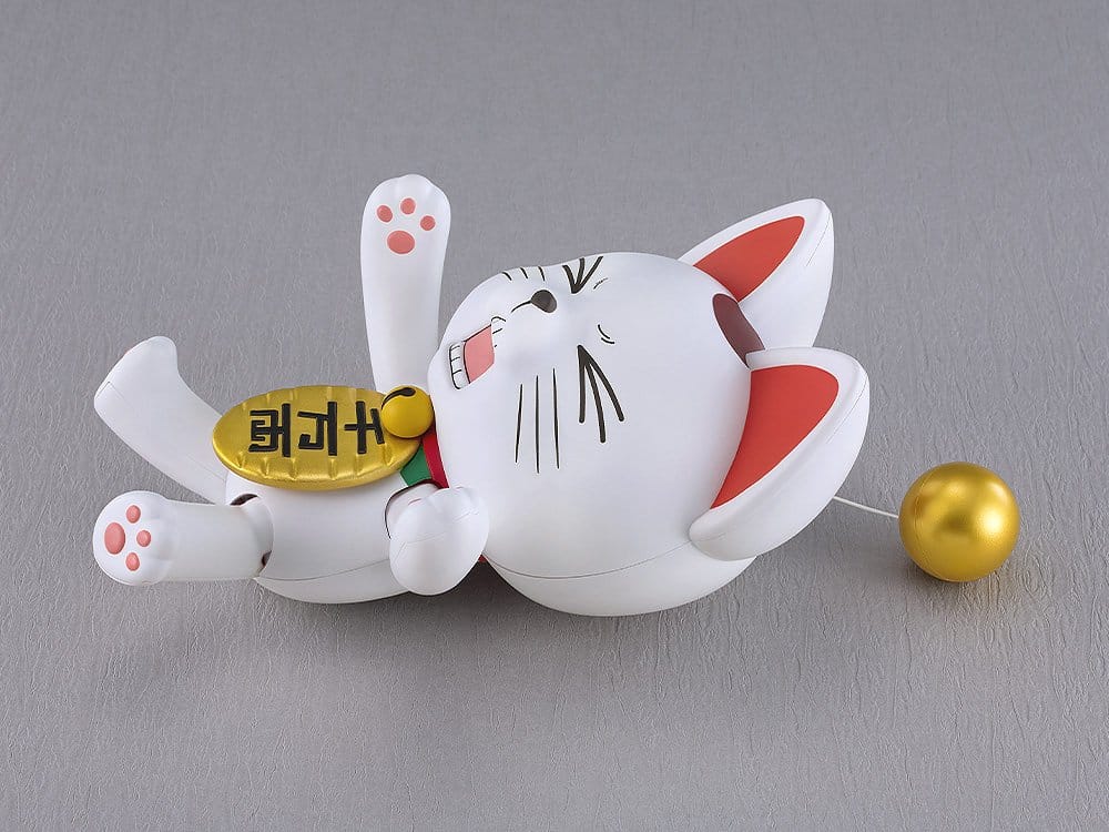 Dandadan PLAMAX Plastic Model Kit Turbo Granny (Beckoning Cat) - Anime Figuren günstig kaufen