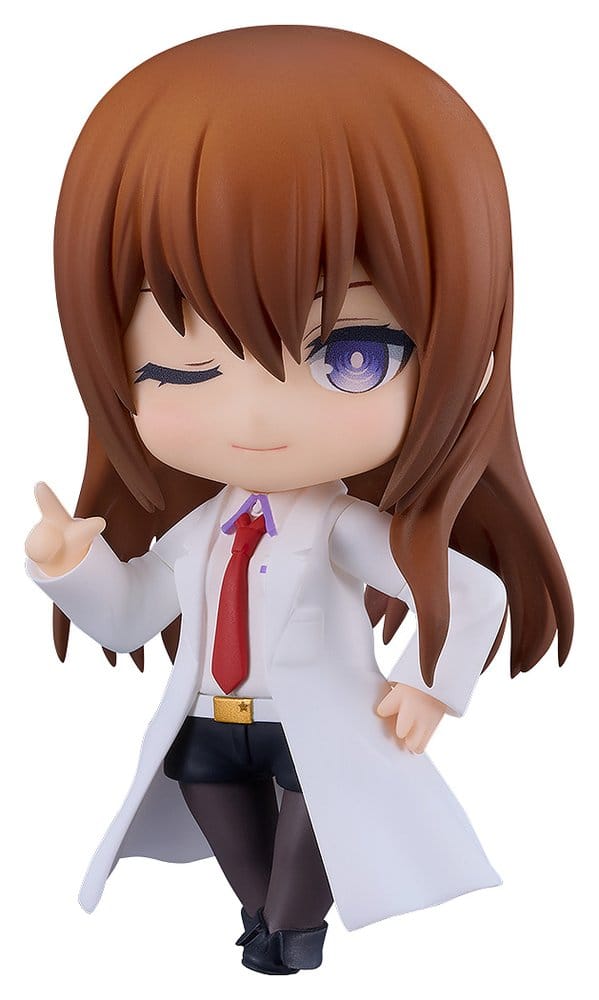 Steins;Gate Nendoroid Basic Actionfigur Kurisu Makise: Lab Coat Ver. - Anime Figuren günstig kaufen